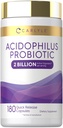 Carlyle Acidophilus Probiotic for Women & Men's Digestive Health 2 Miljard CFU 
