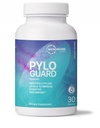 Microbiome Labs PyloGuard - Breveté L reuteri DSM17648 pour améliorer le confort digestif - Gut Health & Supplément de soutien immunitaire - Postbiotique (30 capsules)