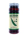 NCB Lecithin 1200 Mg - 100 Zachte Gelatine Capsules