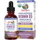 MARYRUTH'S Vitamine D3 Liquid Drops 