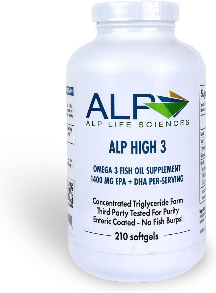 Omega 3 Visolie supplement - 210-Telling