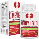 Nier en blaas (3-maand) Gezondheidsondersteuning Supplement 