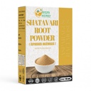Kruiden Botanica Shatavari Powder Natural Asperges Racemosus for Borstvoeding Shatavri Satawar Kalpa Kalp India Verbetert Borstvoeding 