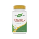 Nature's Way Vitamin C-500 with Rose HIPS; 1000 mg per Serving; 100 Capsules