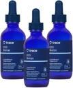 Trace Minerals (en anglais seulement) Boron ionique liquide (en anglais seulement) 6 mg Boron (en anglais seulement) Soutient le métabolisme normal des os, la fonction cérébrale et les articulations (en anglais seulement) avec des minéraux ioniques, du magnésium et du chlorure (en anglais seulement) 144 portions, 2 fl oz (3 pack)