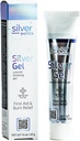 Silver Biotics 24 PPM Silver Wound Healing Gel (Couche de protection pour les coupures, les irritations et les brûlures) 1,5 oz