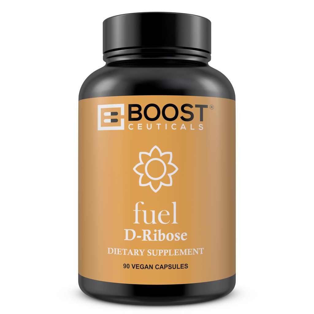 BoostCeuticalis D-Ribose Capsules 90 