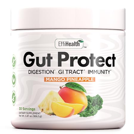 Greens Superfood Powder with Probiotics & Prebiotics 