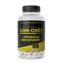 CON-CRET ProMera Sport Muscle Recovery, Geconcentreerde Creatine en Alpha-GEE®, Ondersteunt Muscle Recovery, Vermindert Pijn, Herstelt Spiergezondheid, 90 Capsules