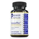 Premier Research Labs ImmunoVen - Immune Health Capsules, Olive Leaf Extract Capsules, Immune Support & Heart Health, Wellness Pills for Men & Women - 90 Capsules végétariennes