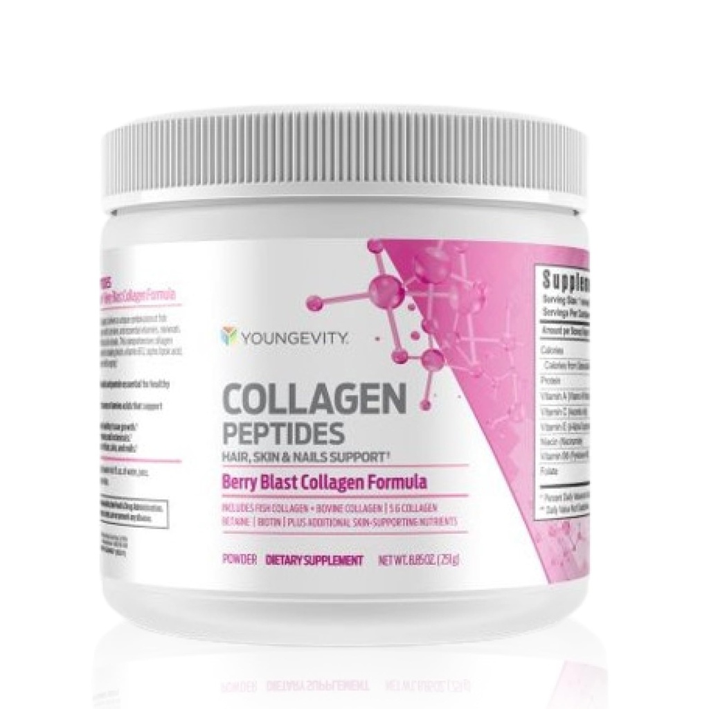 Youngevity Collageen Peptides Powder 