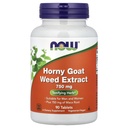 NEW Foods Horny Goat Weed 750 Mg 90-Tablets