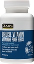 ZAX'S Bruise Vitamine Apothecus Ontwikkelde Kneuzing Supplementen Krachtige Kneuzing Zwelling Reducer, Zink, Vitamine K, D3, Ascorbinezuur, Citrus Bioflavonoïden, 60 Caps, Combineer Arnica Bruise Cream