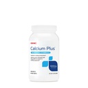 GNC Calcium Plus Magnesium & Vitamine D-3 1000mg, essentieel voor het opbouwen van sterke botten, 180 Tellen