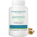 L'Outil d'Adaptis Women's Health Network - aide à normaliser la fonction de cortisol et à soulager la fatigue et le stress adrénal - 120 capsules (30 jours d'approvisionnement)