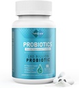 1e hulp Probiotica voor vrouwen Probiotica Digestieve gezondheid Prebiotische Supplementen 90Count - 180 miljard CFUs Mannen Prebiotica Dieetsupplementen Capsules Ondersteuning Gut Health