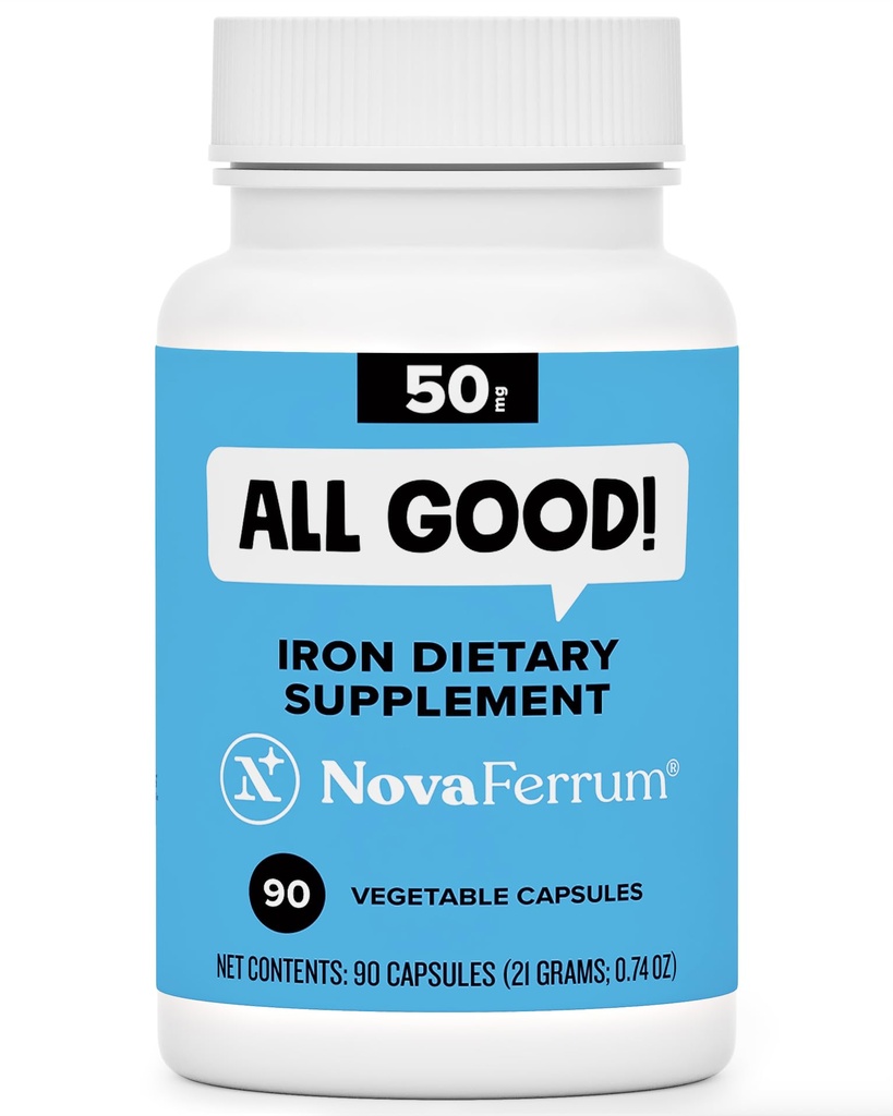 NovaFerrum All Good 