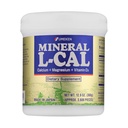 Umeken Mineral L-Cal Calcium met vitamine D3, 6 maanden Supply, wateroplosbare bal Format met magnesium & mineralen, snelle absorptie Calcium Magnesium D3 Supplement, 3.600 Ballen, 360g, Pack of 1