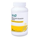 Klaire Labs SFI Health Quercetin-Bromelain Forte - Immuun & Seizoengebonden ondersteuning Enzymen met Pancreak, Proteolytische, Bromelaine, Papain Enzymen & Bioflavonoïden (100 Capsules)