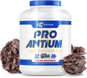Ronnie Coleman Signature Series Pro-Antium Wei Proteïnepoeder met B
