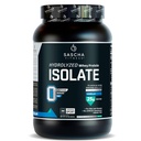 SASCHA FITNESS Gehydrolyseerde Wei Proteine Isolaat,100% Gras-Fed (2 pond, Vanille)