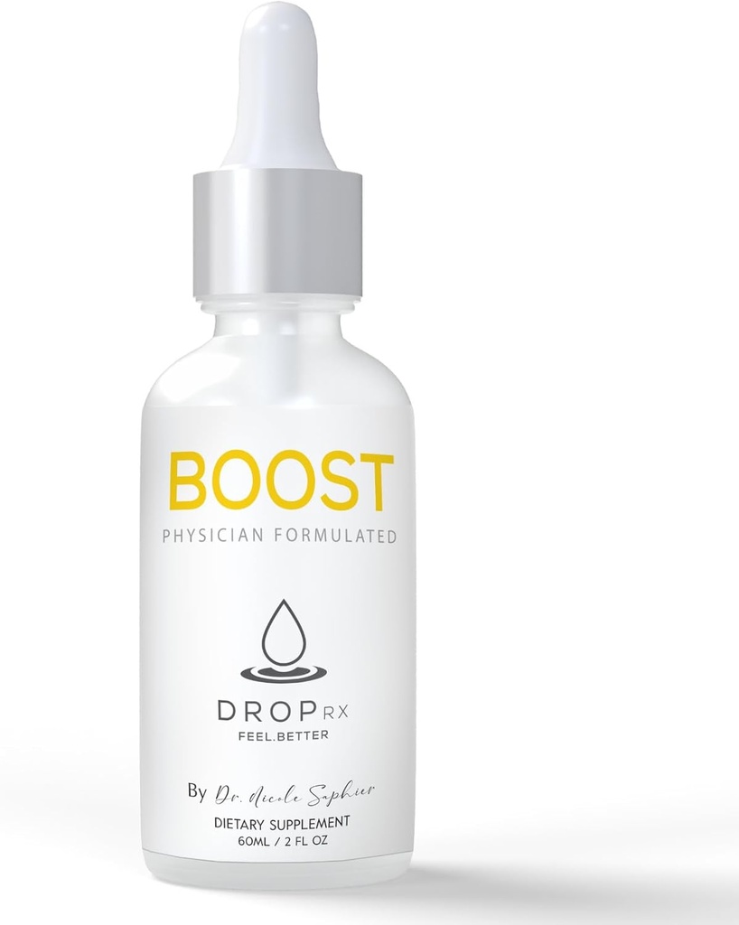 DropRx Boost door Dr. Nicole Saphier 