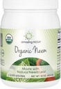 Verbazingwekkend India USDA Certified Organic Neem Powder (Non-GMO) 16oz - Bevordert bloedzuivering, gezonde immuniteit en gezonde huid