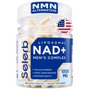 NAD+ Supplementen voor mannen 