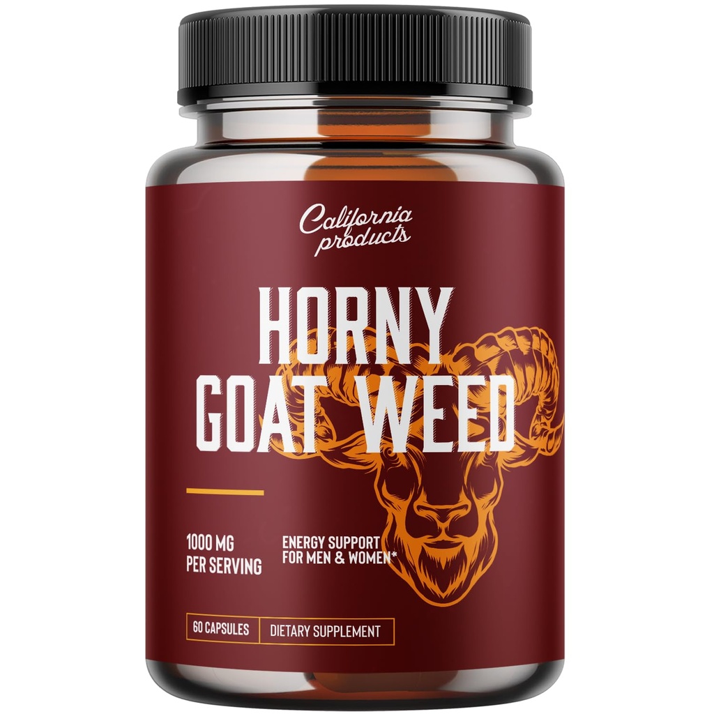 Geile Geit Onkruid Complex - Mannelijke Enhancement Pillen en Natuurlijke Testosteron Booster voor mannen Mannelijke prestaties Pre-workout Supplementen Spiergroei