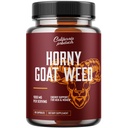 Geile Geit Onkruid Complex - Mannelijke Enhancement Pillen en Natuurlijke Testosteron Booster voor mannen Mannelijke prestaties Pre-workout Supplementen Spiergroei