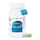 GeriCare S. Boulardii Probiotique Saccharomyces Boulardii - Probiotiques pour la santé digestive pour les femmes et les hommes - 500mg - Comparer à l'ingrédient actif dans Florastor Probiotic Gut Formula (50 Capsules)