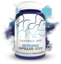 Nootropics Depot MicroMag Magnesium Capsules 