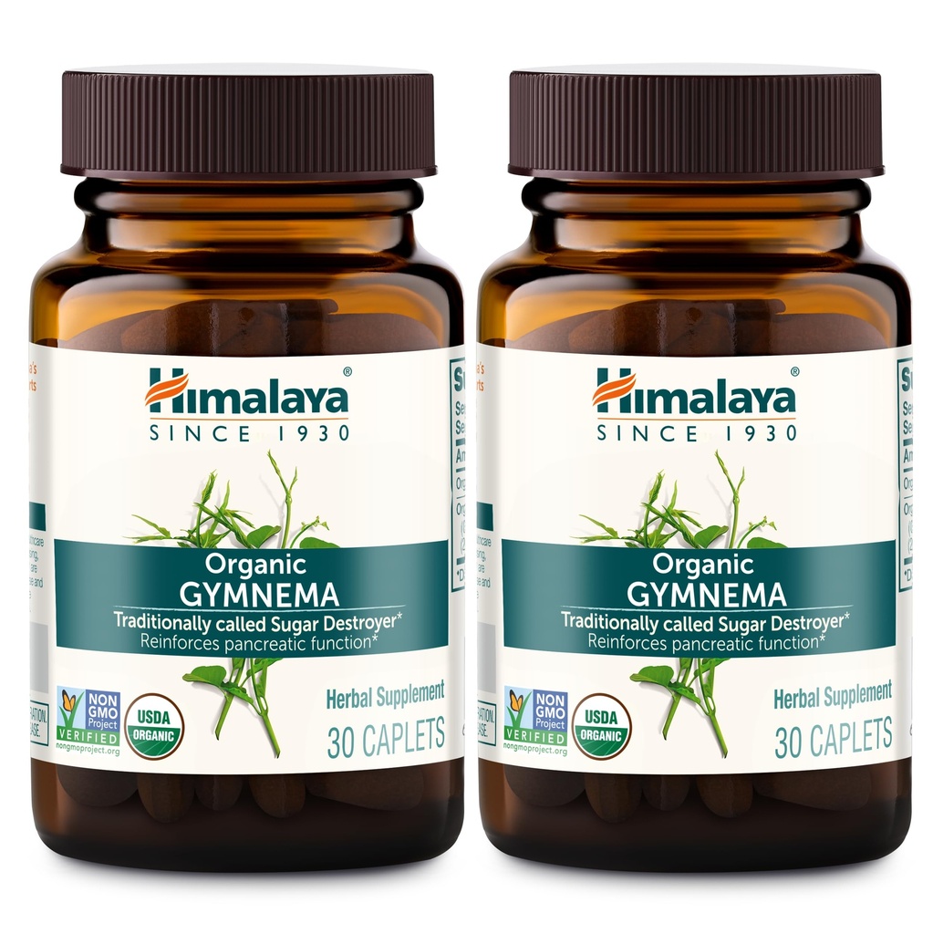 Himalaya Biologische Gymnema Sylvestre 