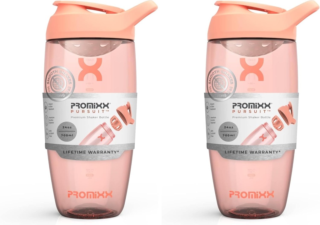 Promixx ›IT Protein Shaker Bottle 