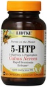 Lidtke Technologies Diet Supplément 5 capsules HTP, 60 Compte