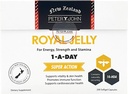 GEZONDHEIDFARM Royal Jelly 1000mg 200 Softgel Capsules 10-HDA Voedingssupplementen (1 Pack)