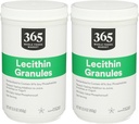 365 door Whole Foods Market, Lecithin Granulaat, 15,9 Ounce (Pack of 2)