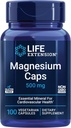 Life Extension Super Vitamine E 268mg Heart Brain Immune Health Magnesium 500mg Heart Bones Metabolisme Capsules Bundel