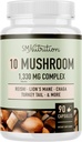 10 Paddestoel Complex Supplement 