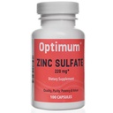 Zinksulfaat 220 mg 100 Tel Capsules