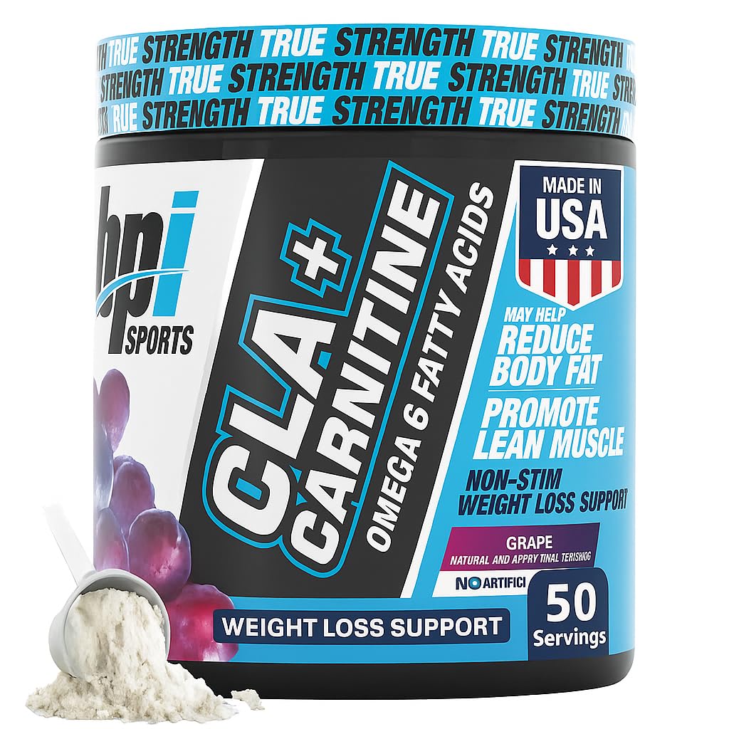 BPI Sport CLA+Carnitine 
