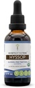 Hyssop USDA Organisch 