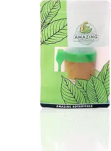 Verbazingwekkend Botanicals Kava Kava 80% Kavalactone Extract Plakken, Hoge Potency Extract, Nieuwe en Verbeterde Formule (1OZ / 28 Gram)