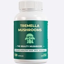 Tremella Paddestoel Extract Capsules 1000mg 