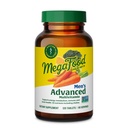 Multivitamine avancée pour hommes MegaFood - Formulée - Choline, Vitamine B12, Vitamine D, Vitamine C et Zinc - Santé cérébrale et immunitaire - Non-OGM - Végétarien - 120 Tablets (60 portions)
