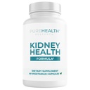 PUREHEALTH ONDERZOEK Niergezondheidsformule - complete nierreinigingsoplossing van effectieve nierstenenoplosser met Chanca Piedra Stone Breaker voor ultieme nierondersteuning - 1 fles