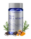 NRF2 Activator Antioxidant Supplements for Cell Vitality by Waybest,60 Capsules(1 Bottle),Reduce Oxidative Stress by 40% in 30 Days,Blend of 5 Herbal Phytonutrients Ingredients,Support Immune,Skin,DNA