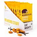 Mammoth Bar Amandel Vanille Bar - 10 Organic Protein Bars 