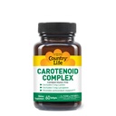 Country Life Carotenoid Complex met Luteïne, Lycopeen en Astaxanthine, 60 Softgels, Antioxidant Ondersteuning