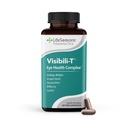 Visibili-T - Vitamin Supplement for Eye Health & Vision Support - Wortelwortel, Chroom, Blauwe bosbes, Ginkgo Biloba, Grape Seed Extract, Lycopeen, Vitamine A, Luteïne & Zeaxanthine - 60 capsules